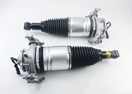 ممتص صدمات تعليق هوائي خلفي أصلي لسيارات VW Touareg Porsche Cayenne 7P6616019J 7P6616020J