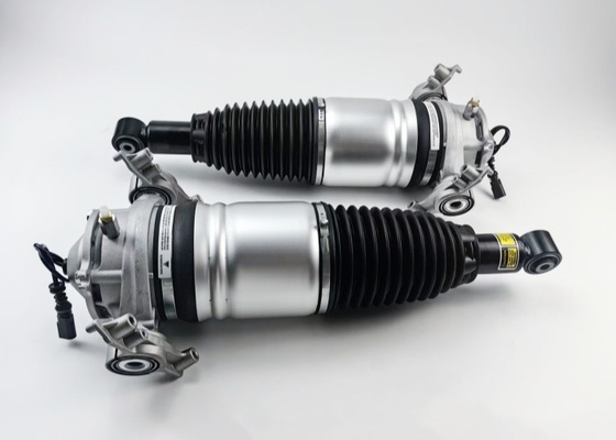 ممتص صدمات تعليق هوائي خلفي أصلي لسيارات VW Touareg Porsche Cayenne 7P6616019J 7P6616020J